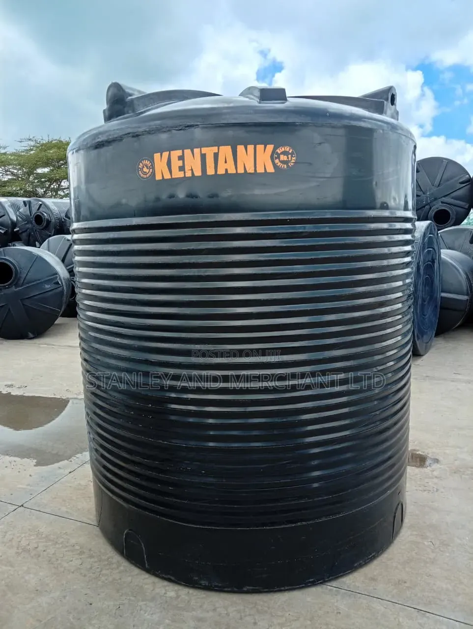 5000ltrs Kentank for Sales Free Delivery Countrywide