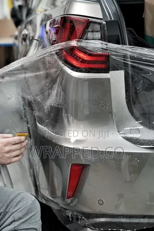 PPF (Tpu) Installation Nairobi – Full Car Paint Protection Film