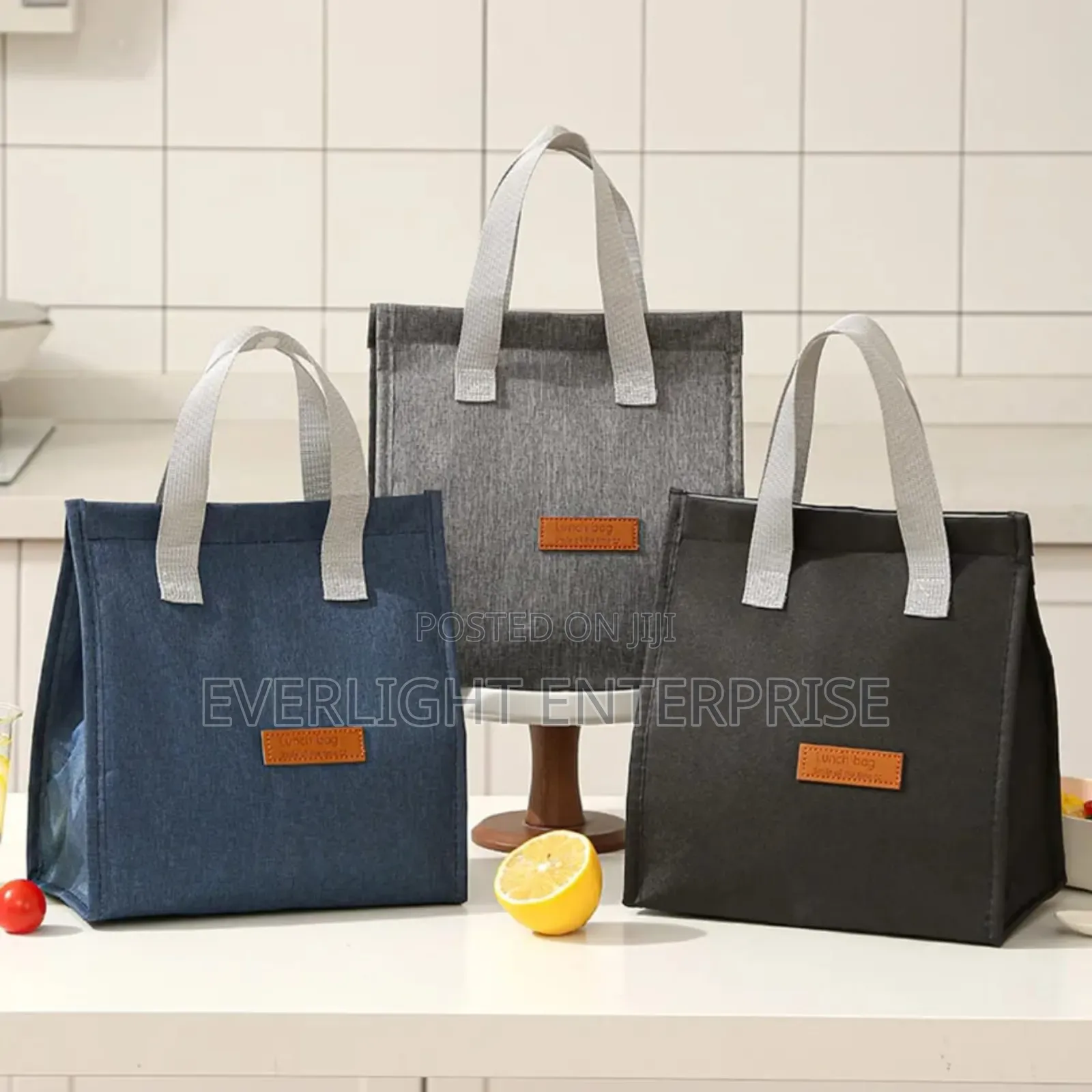 Lunch Tote Bag for Food Storage Bag