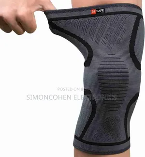 Quality Slip on Knee Compression Sleeve / Knee Support