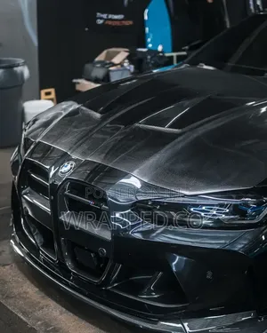 PPF (Tpu) Installation Nairobi – Full Car Paint Protection Film