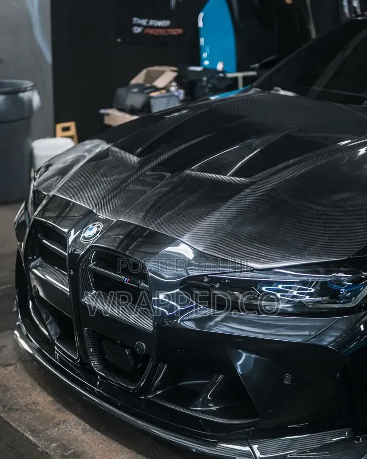 PPF (Tpu) Installation Nairobi – Full Car Paint Protection Film