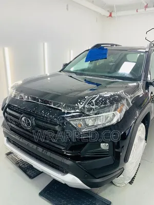 PPF (Tpu) Installation Nairobi – Full Car Paint Protection Film