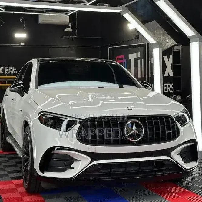 PPF (Tpu) Installation Nairobi – Full Car Paint Protection Film