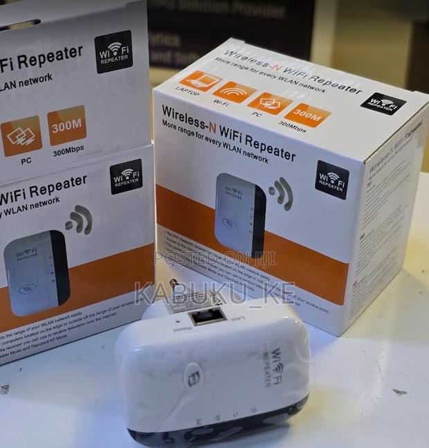 300mbps Wireless Wifi Extender
