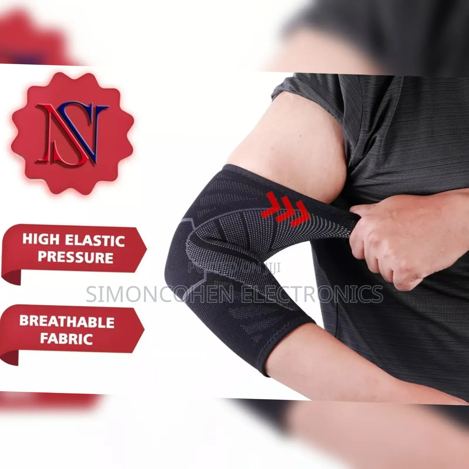 *Quality Elbow Support / Elbow Sleeves