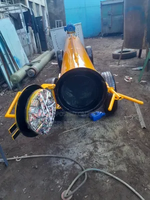 Carpet Spin Dryer