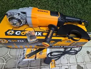 Coofix Cf-Ag007 Industrial Angle Grinder 2600w