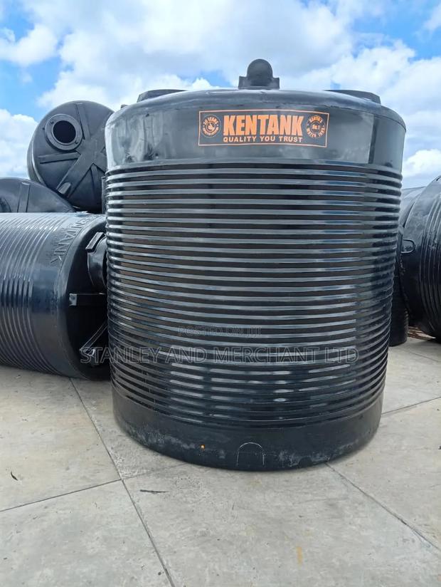 Premium 10,000ltrs Kentank - Built for Reliability and Performance!