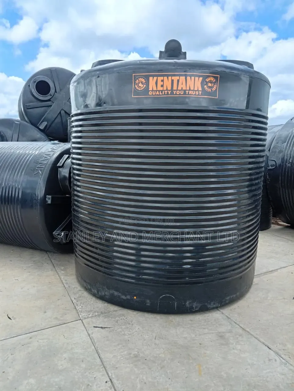Premium 10,000ltrs Kentank - Built for Reliability and Performance!