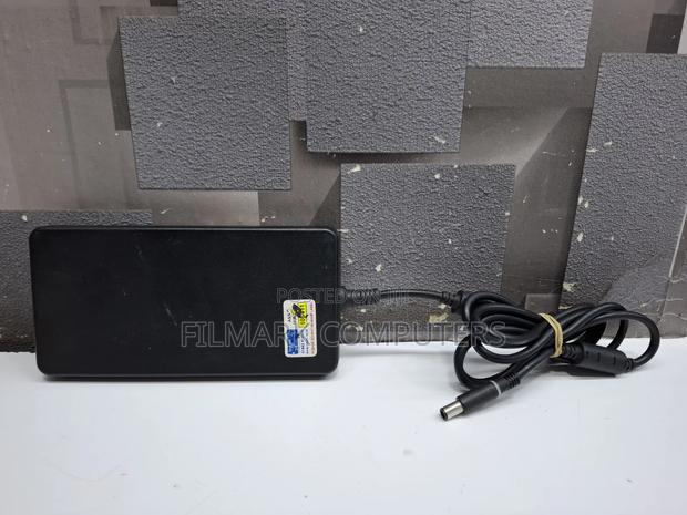 Ex Uk Dell Adapter 240 Watts Original for Alienware Area-51 M17x - thumbnail 2