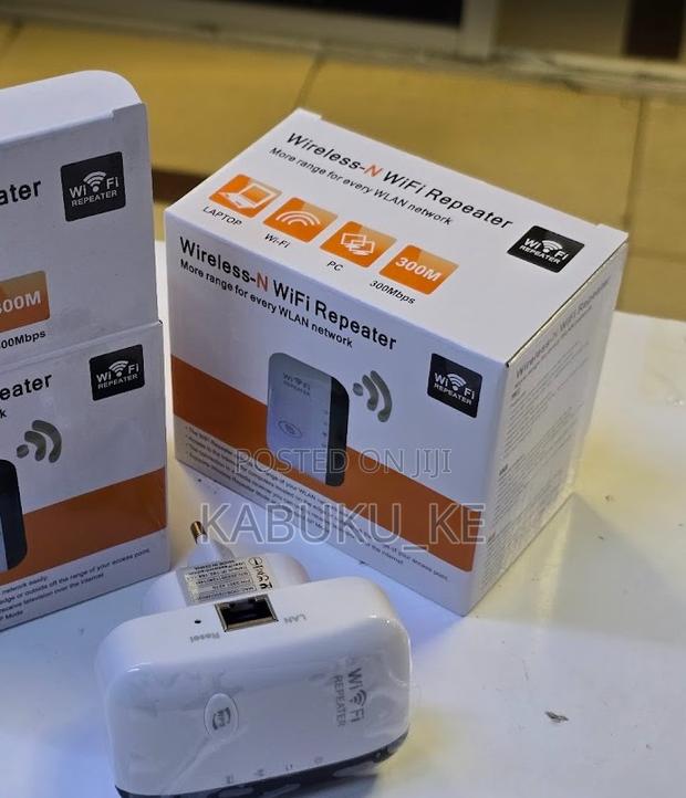 Wireless-N Wifi Repeaters Wifi Range Extender