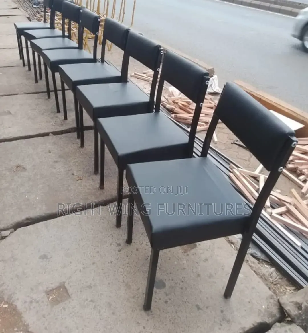 Black Office Katerina Chair