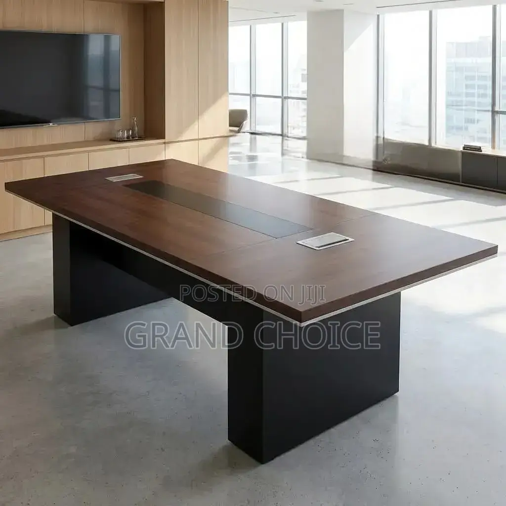 3m Staff Boardroom Table