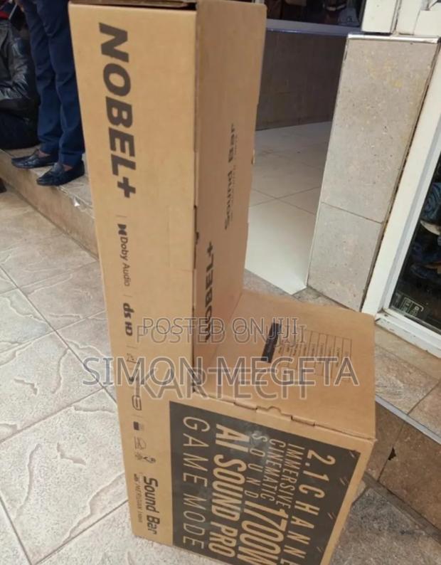 Pay on Delivery Nobel Plus Sound Bar Nb V8