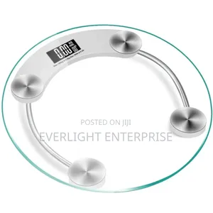 Personal Glass Digital Weighing Scale