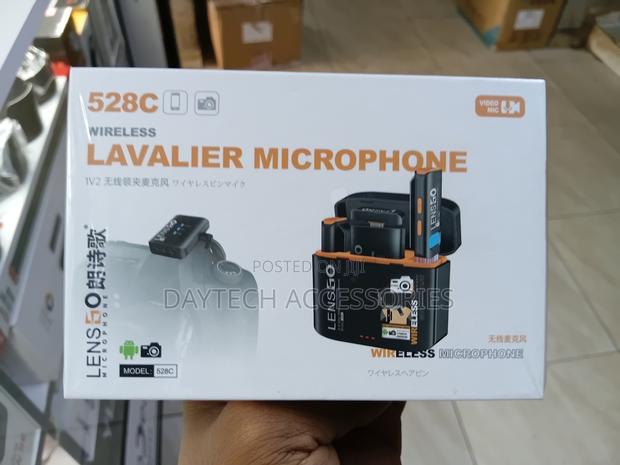 Lensgo Wireless Microphone 528c(Type C + Lightning) - main view