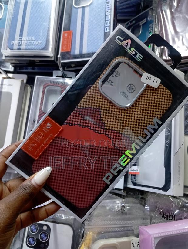 Premium" Branded Protective Case for the Apple iPhone 11 - thumbnail 2