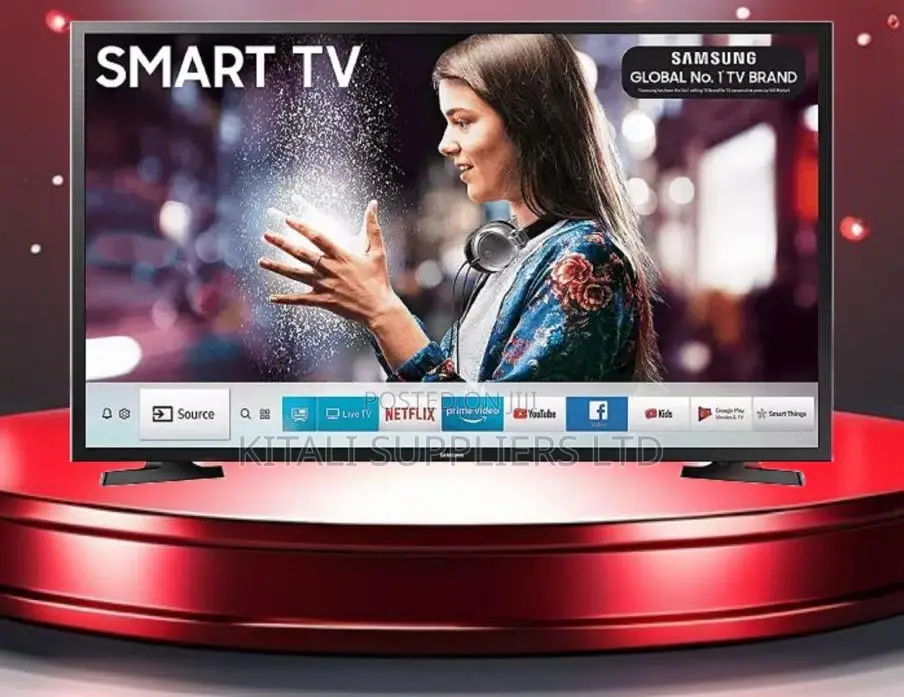 Samsung 43t5300 43"inches Full Hd Smart Tv