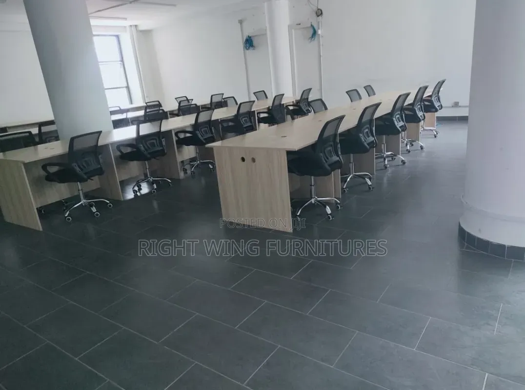 Training Seasons Office Mesh Chair