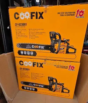 Coofix Gasoline Chainsaw 20"