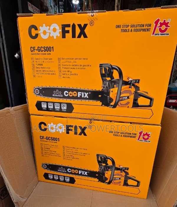 Coofix Gasoline Chainsaw 20"