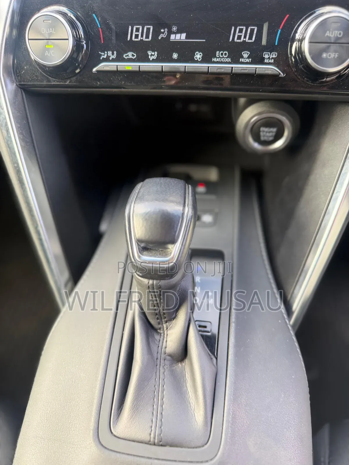 Toyota Harrier 2.0 2021 White