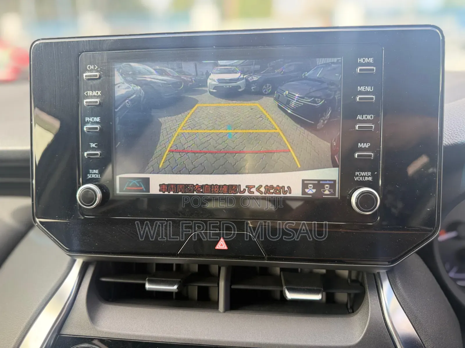 Toyota Harrier 2.0 2021 White