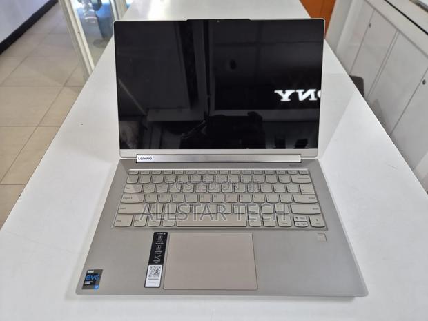 Laptop Lenovo Yoga 9i 8GB Intel Core i7 SSD 512GB