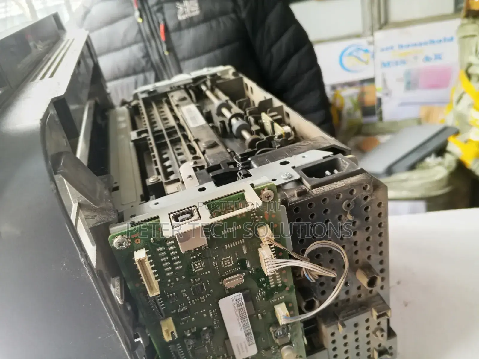 Hp Laserjet MFP 135a Repair Service and Maintenance