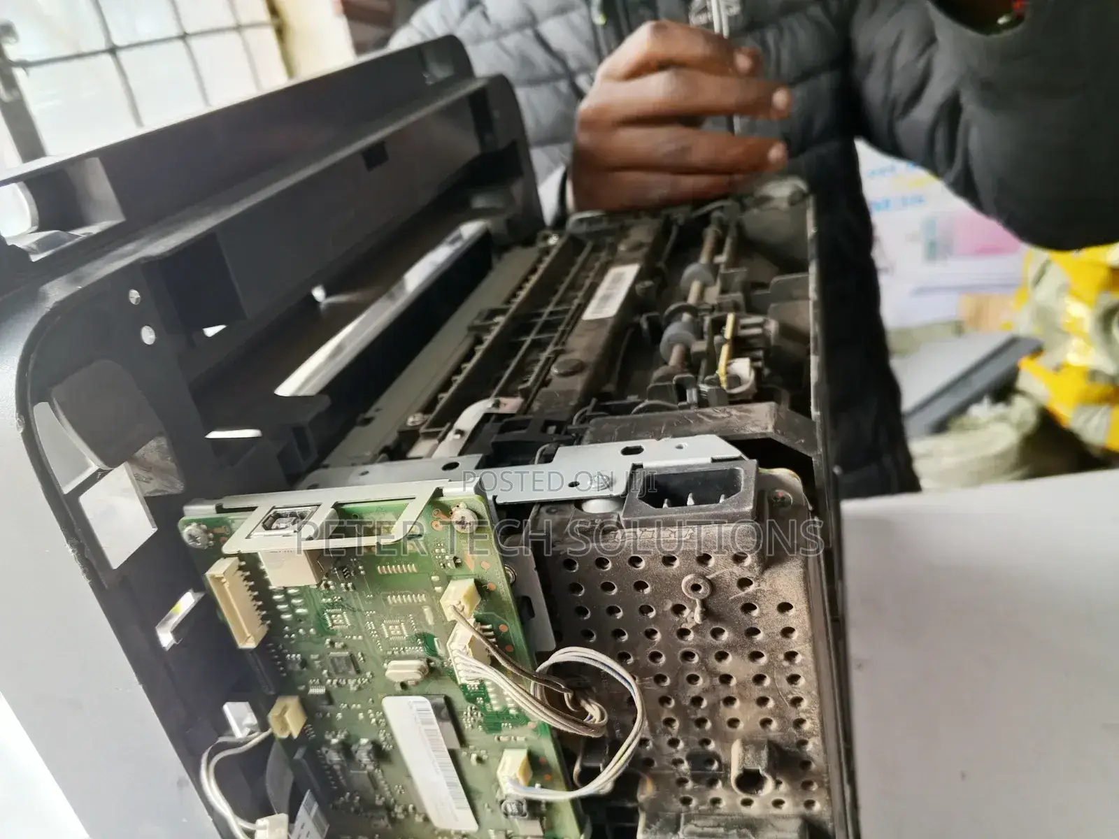 Hp Laserjet MFP 135a Repair Service and Maintenance