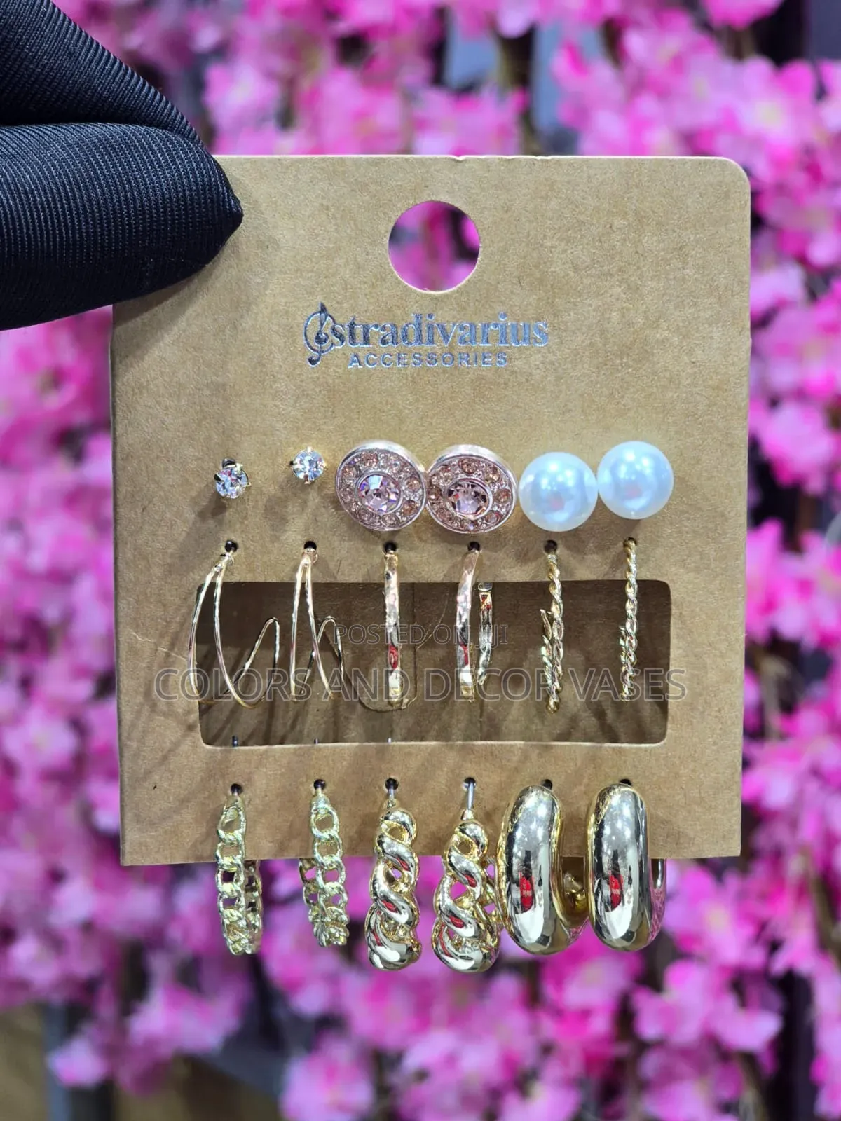 Trendy Earrings Combo – Save Big Today