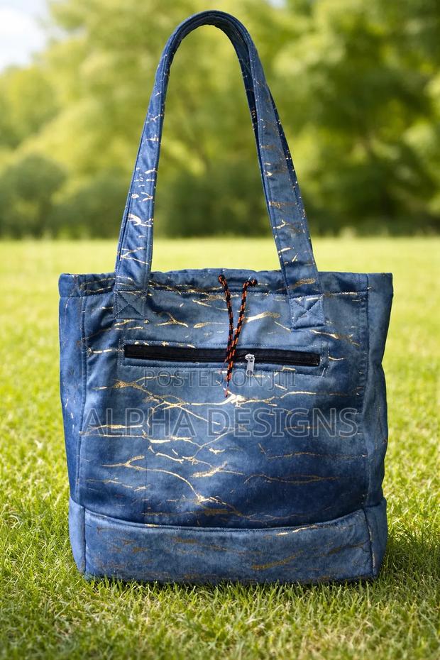 Alpha Tote Bag - thumbnail 2