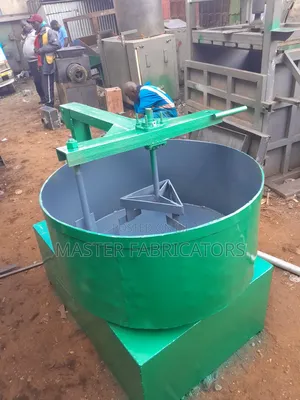 Oxide Colour Mixer