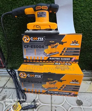 Coofix 320watts Finishing Sander