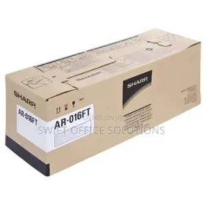 Sharp Ar-016ft Toner Cartridge