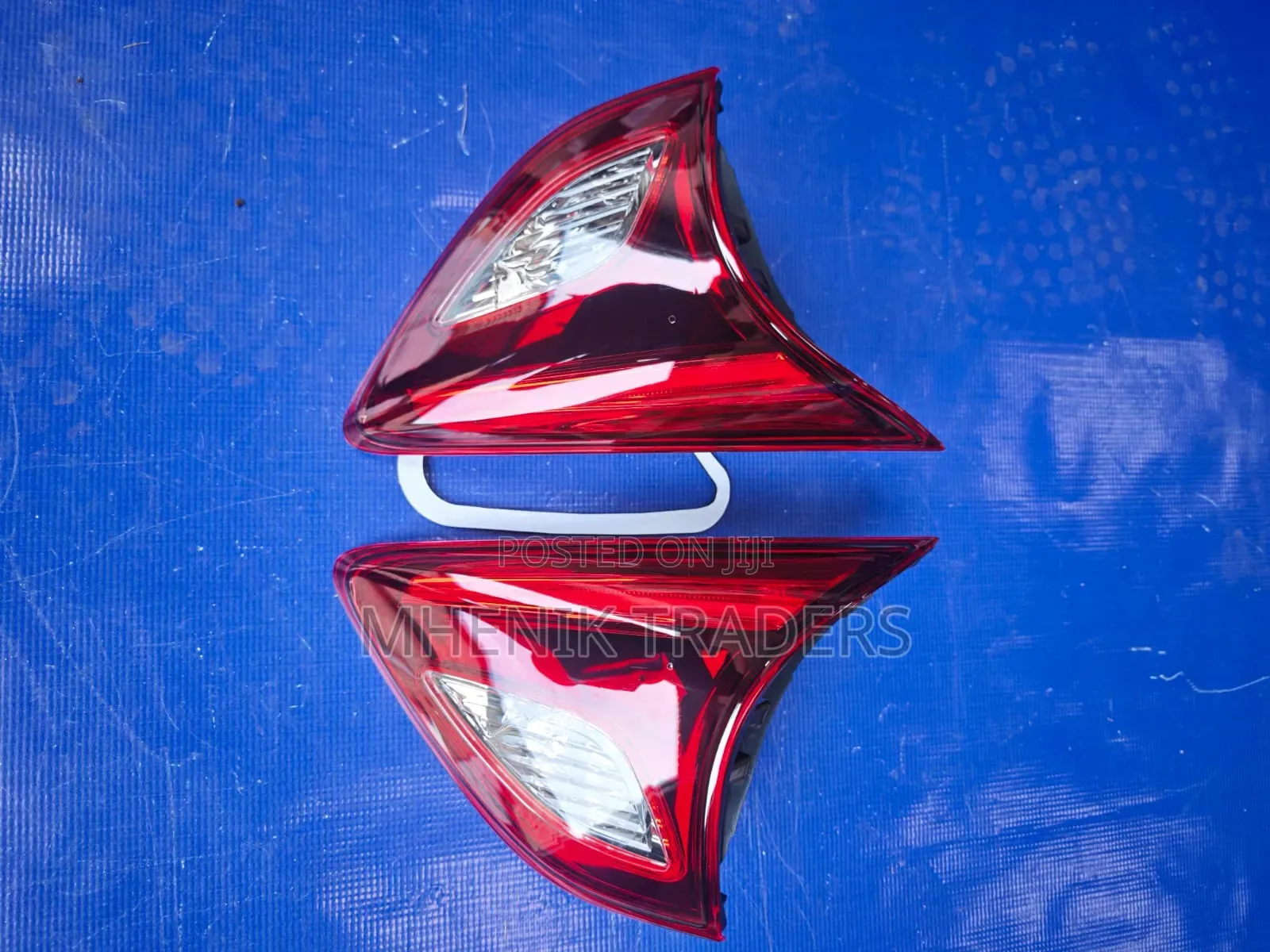 Mazda Cx5 Bootlamp Led 2015