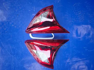 Mazda Cx5 Bootlamp Led 2015