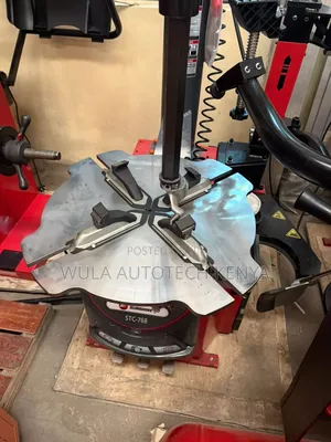 Heavy Duty and Professional STC 768r Tyre Changer Machine Sunshine