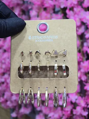 Ladies Earrings Bundle Deal