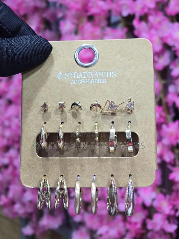 Ladies Earrings Bundle Deal
