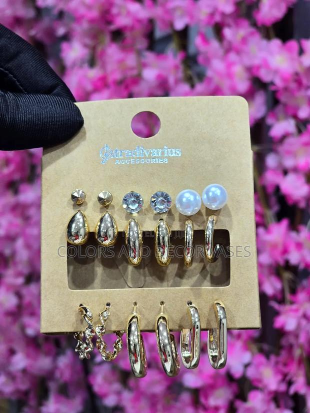 Ladies Earrings Bundle Deal - thumbnail 2