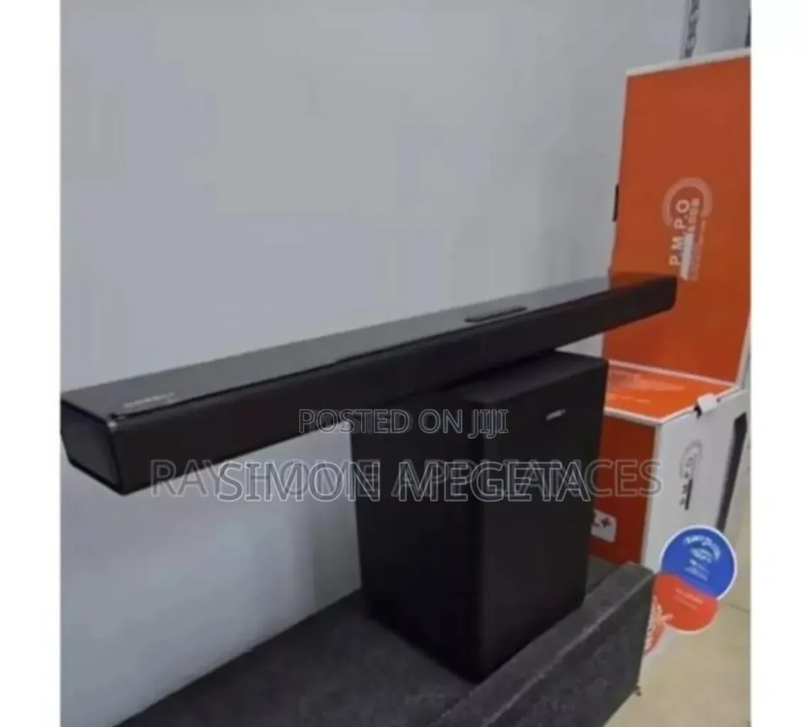 5.1ch. Bluetooth Enabled Nobel Soundbar Nb-116a 5.1