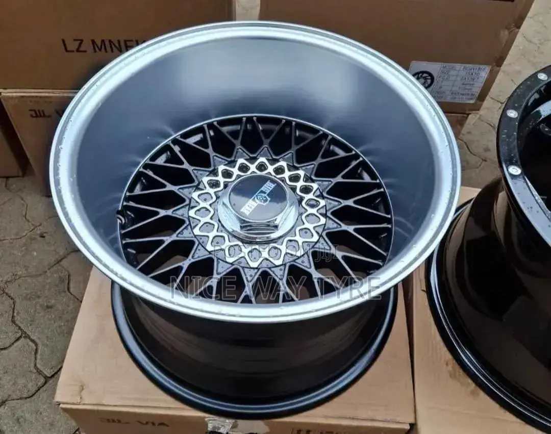 10j Rim Size 15