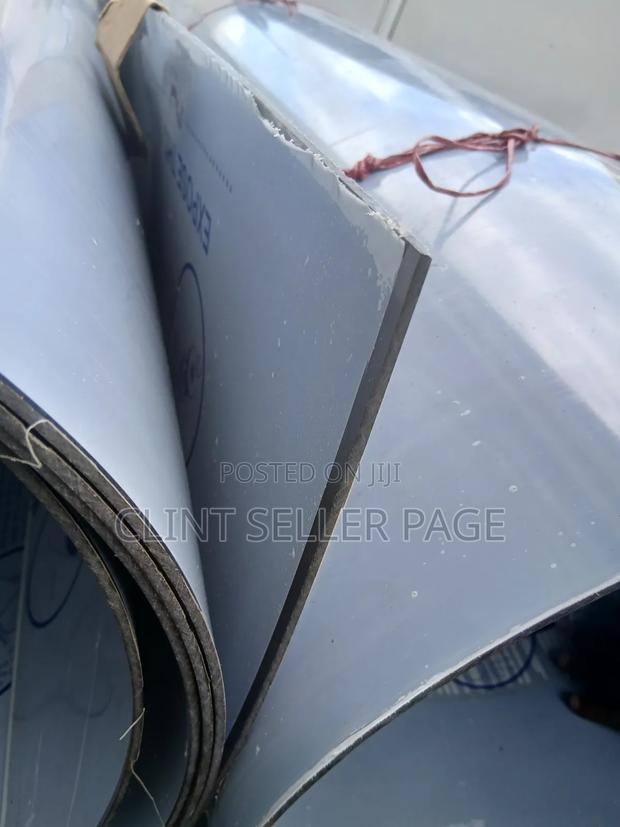 Polycarbonate Solid Sheet 5.8m by 2.1m - main view