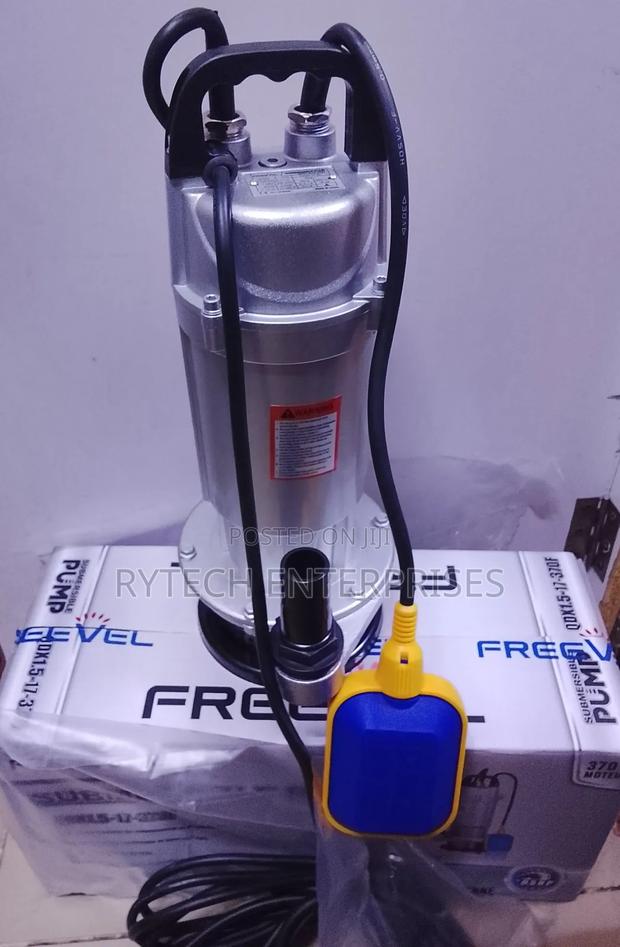 Freevel Submersible Water Pump 0.5hp
