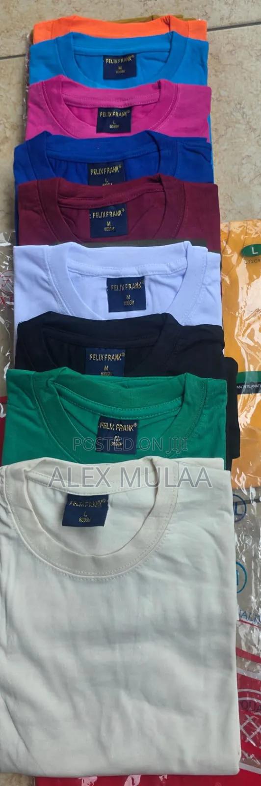 Round Neck T-Shirts