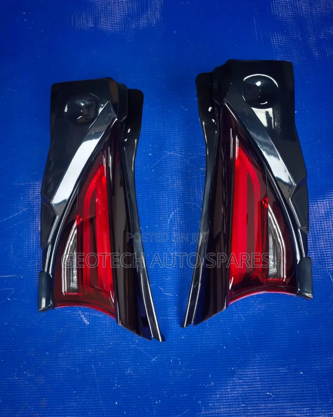 Mazda Cx-5 2018 Led Boot Lights
