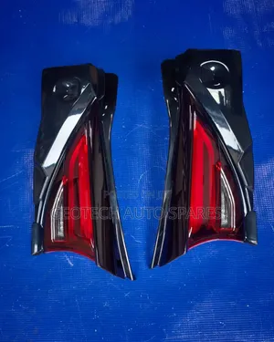 Mazda Cx-5 2018 Led Boot Lights