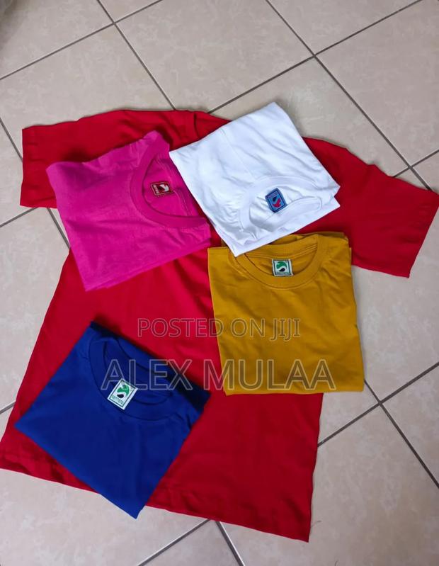 Round Neck T-Shirts - thumbnail 2